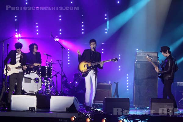 BB BRUNES - 2009-02-28 - PARIS - Zenith - 